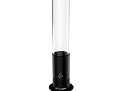 Landmann Tisch-Pelletfackel 53 cm, Schwarz