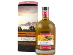 Langatun Gold Bee Whisky Likör 0.5 l