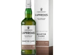 Laphroaig Quarter Cask 0.7 l
