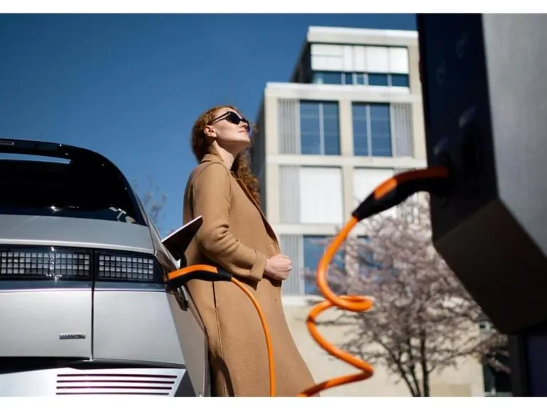 Lapp Ladekabel Helix für Elektroauto Typ 2, 22 kW, 5 m, Orange