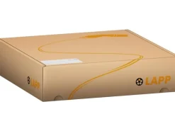 Lapp Ladekabel Helix für Elektroauto Typ 2, 22 kW, 5 m, Schwarz