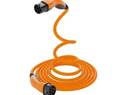 Lapp Ladekabel Helix für Elektroauto Typ 2, 11 kW, 5 m, Orange