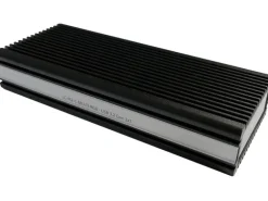 LC-Power Externes Gehäuse LC-M2-C-MULTI-RGB M.2