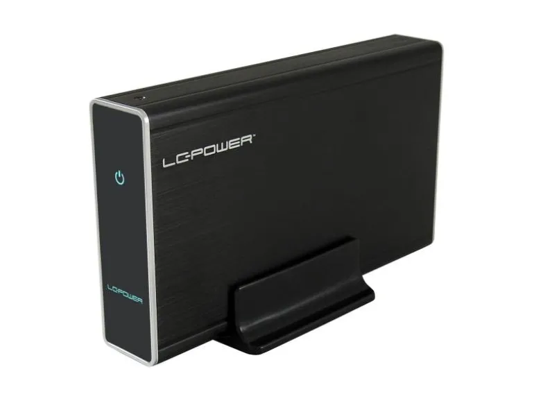 LC-Power Externes Gehäuse LC-35U3 3.5"