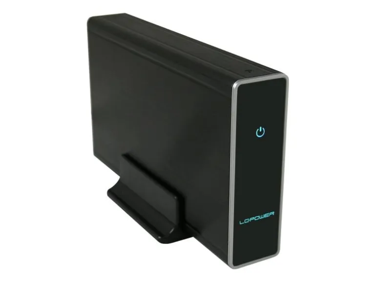LC-Power Externes Gehäuse LC-35U3 3.5"