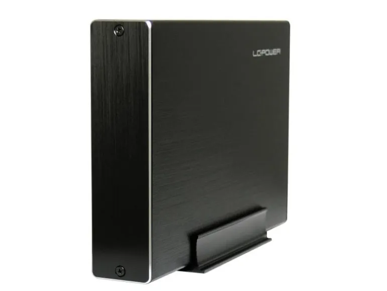 LC-Power Externes Gehäuse LC-35U3-Becrux 3.5"