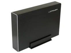 LC-Power Externes Gehäuse LC-35U3-Becrux 3.5