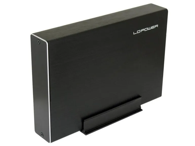 LC-Power Externes Gehäuse LC-35U3-Becrux 3.5"