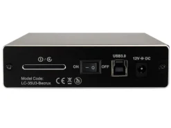 LC-Power Externes Gehäuse LC-35U3-Becrux 3.5