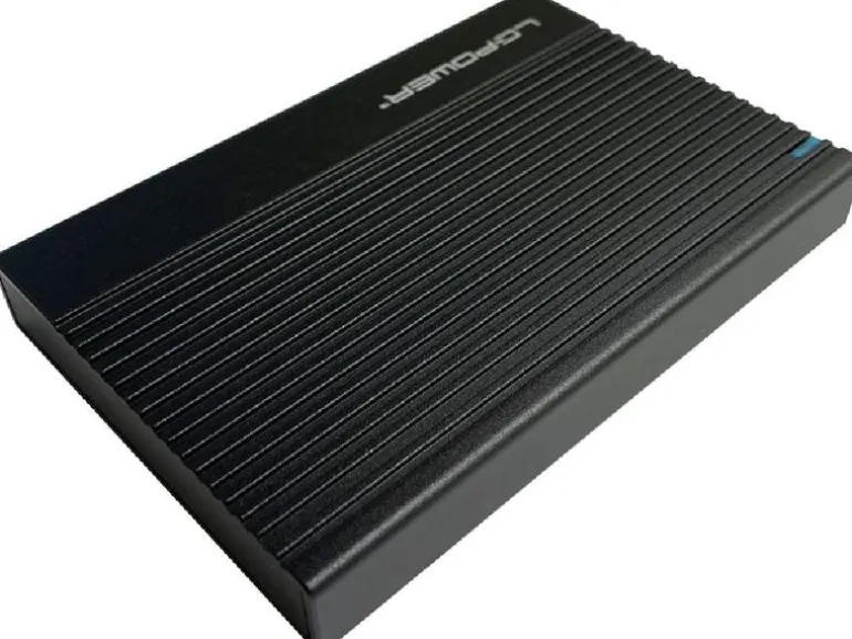 LC-Power Externes Gehäuse LC-25U3-C 2.5"