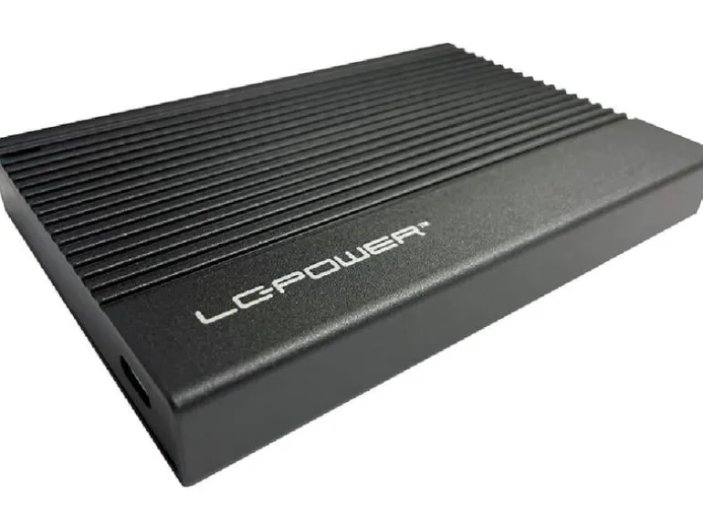 LC-Power Externes Gehäuse LC-25U3-C 2.5"