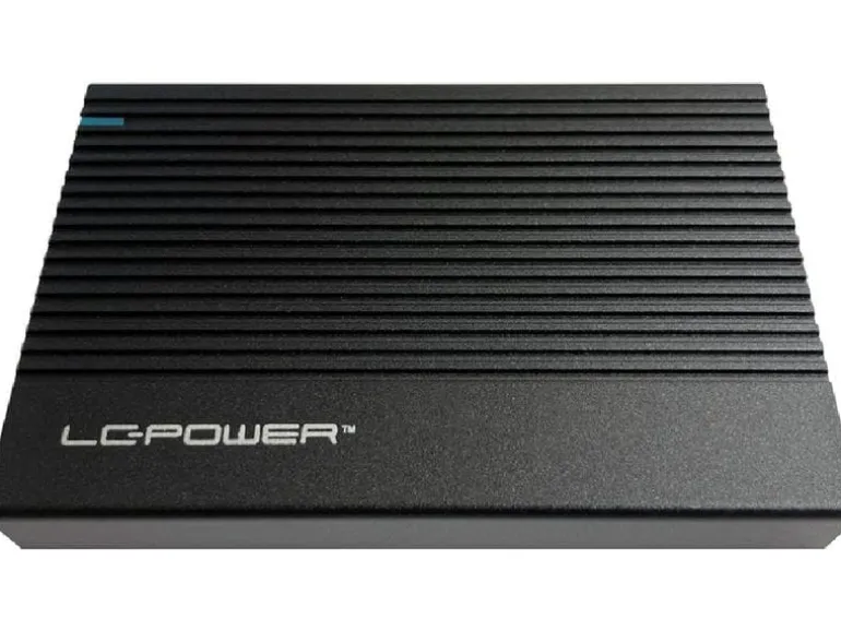 LC-Power Externes Gehäuse LC-25U3-C 2.5"