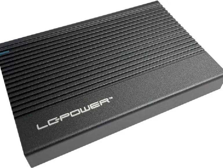 LC-Power Externes Gehäuse LC-25U3-C 2.5"