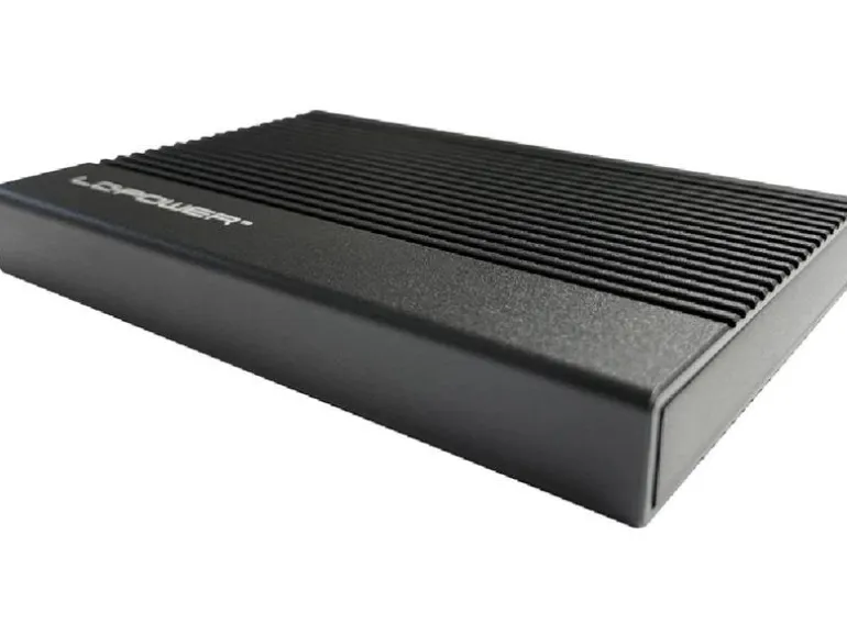 LC-Power Externes Gehäuse LC-25U3-C 2.5"