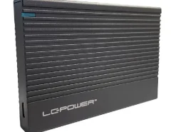 LC-Power Externes Gehäuse LC-25U3-C 2.5