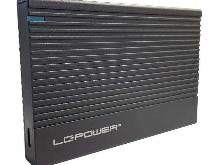 LC-Power Externes Gehäuse LC-25U3-C 2.5"