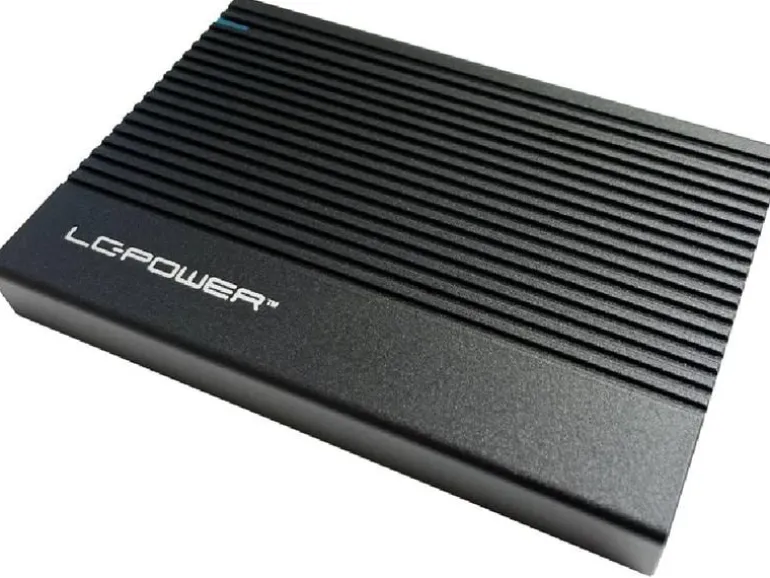 LC-Power Externes Gehäuse LC-25U3-C 2.5"
