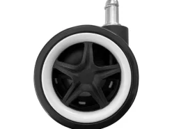 LC-Power Rollen LC-CASTERS-DRIFT 5er Set Weiss