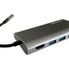 LC-Power USB-Hub LC-HUB-C-MULTI-5