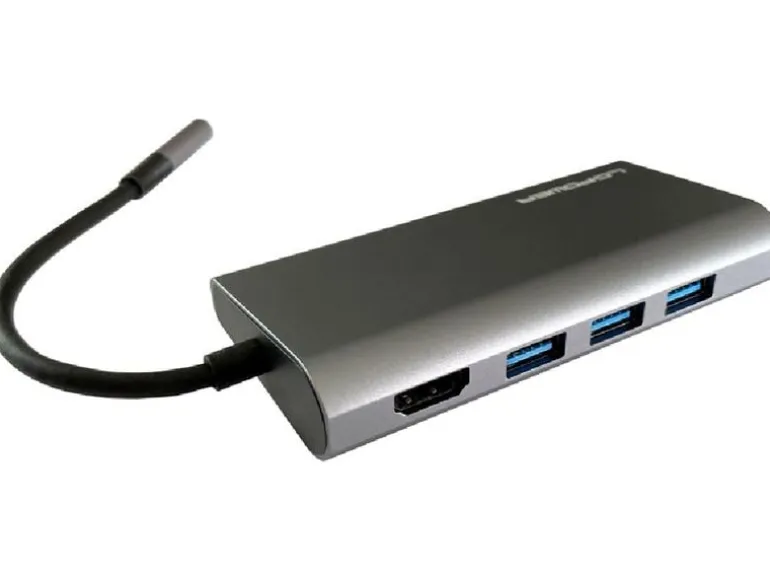 LC-Power USB-Hub LC-HUB-C-MULTI-5