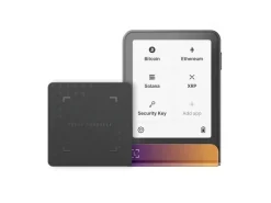Ledger Flex (inkl. Recovery Key) Crimson Magenta