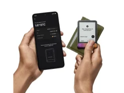 Ledger Flex (inkl. Recovery Key) Crimson Magenta