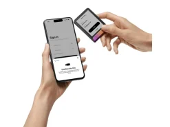 Ledger Flex (inkl. Recovery Key) Ferro Fuchsia