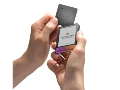 Ledger Flex (inkl. Recovery Key) Ferro Fuchsia