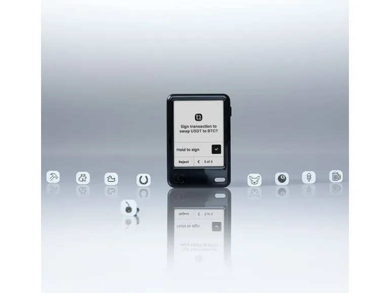Ledger Nano Gen. 5 inkl. Recovery Key