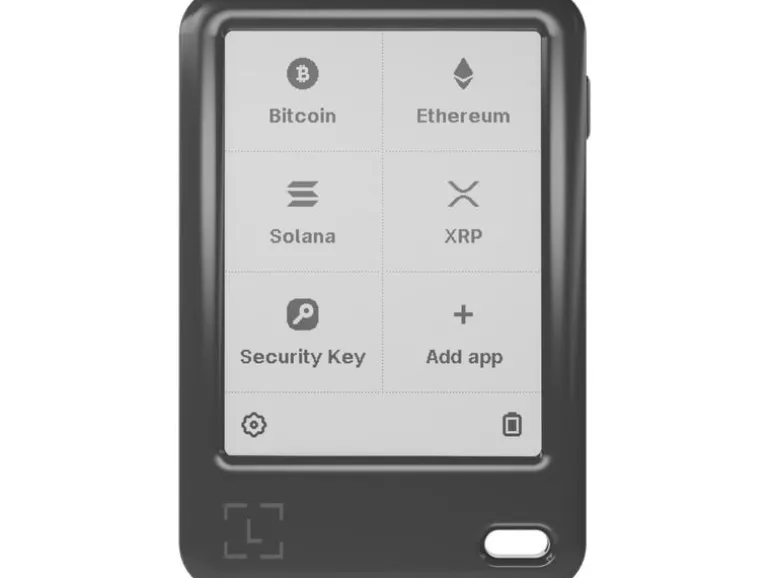 Ledger Nano Gen. 5 inkl. Recovery Key
