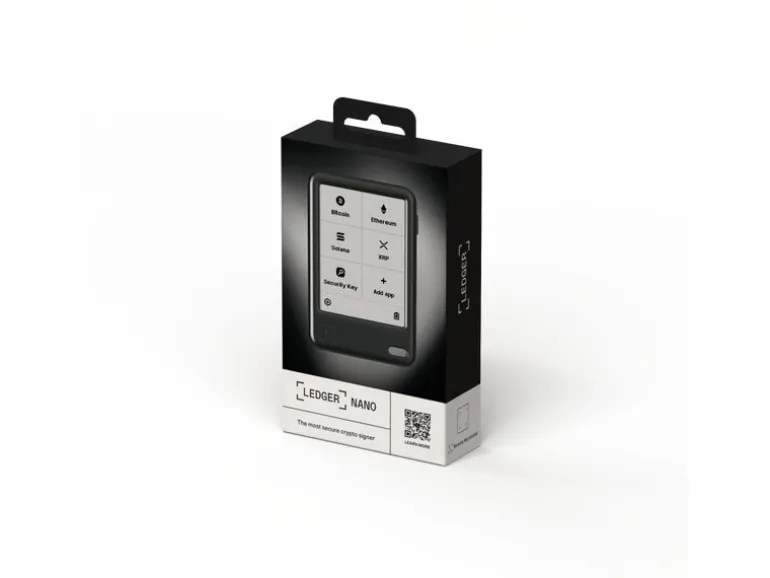 Ledger Nano Gen. 5 inkl. Recovery Key