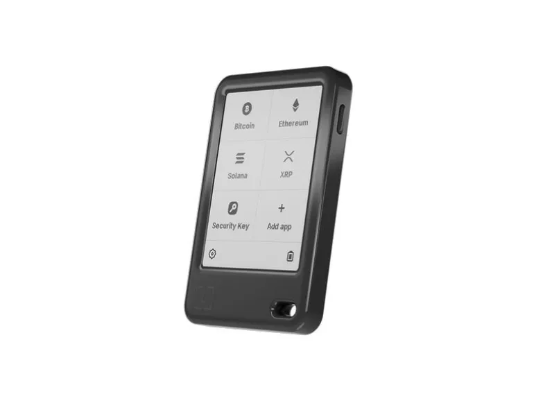 Ledger Nano Gen. 5 inkl. Recovery Key
