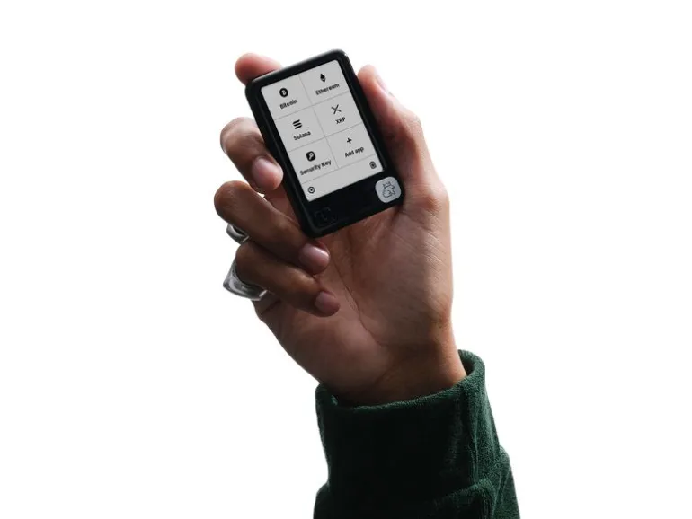 Ledger Nano Gen. 5 inkl. Recovery Key