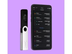 Ledger Nano S Plus Matte Black