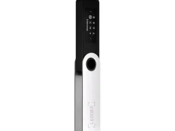 Ledger Nano S Plus Matte Black