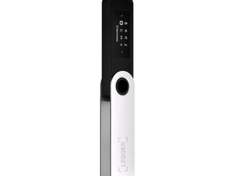 Ledger Nano S Plus Matte Black