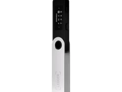 Ledger Nano S Plus Matte Black