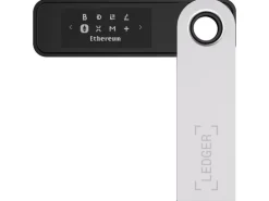 Ledger Nano S Plus Matte Black