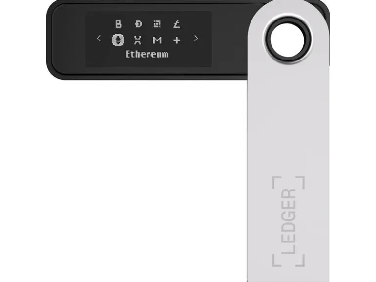 Ledger Nano S Plus Matte Black
