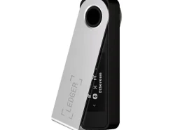 Ledger Nano S Plus Matte Black