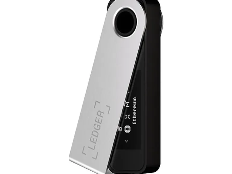 Ledger Nano S Plus Matte Black