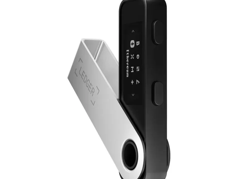Ledger Nano S Plus Matte Black