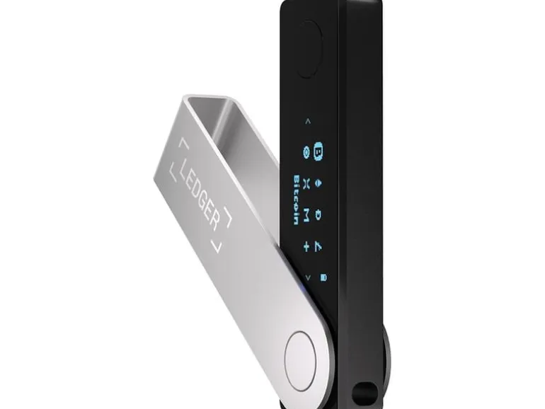 Ledger Nano X Onyx Black