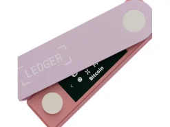 Ledger Nano X Pastel Pink