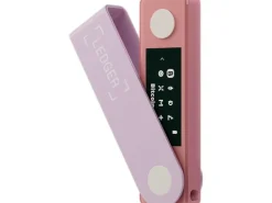 Ledger Nano X Pastel Pink