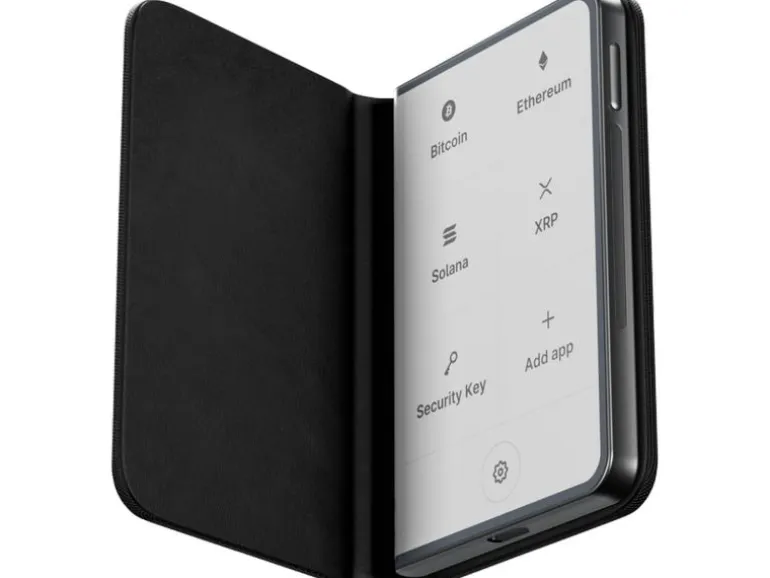 Ledger Stax inkl. Recovery Key