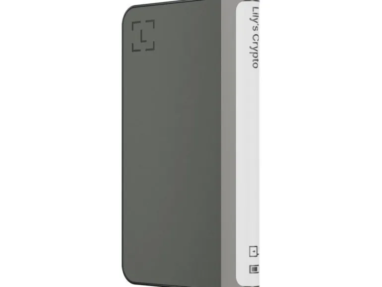 Ledger Stax inkl. Recovery Key