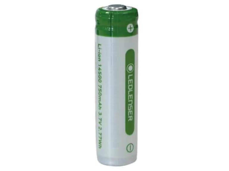LED LENSER Akku CR14500 750 mAh