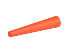LED LENSER Signalkappe Rot 37 mm Durchmesser