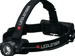 LED LENSER Stirnlampe H7R Core Schwarz